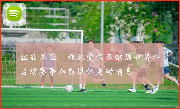 拉菲尼亚腘绳肌受伤恐缺席世界杯后续赛事加泰媒体重磅消息
