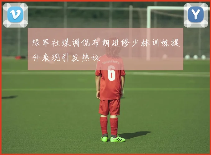 绿军社媒调侃布朗进修少林训练提升表现引发热议