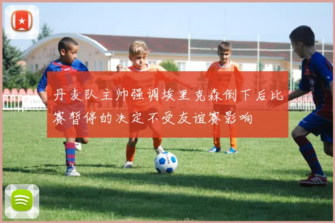丹麦队主帅强调埃里克森倒下后比赛暂停的决定不受友谊赛影响