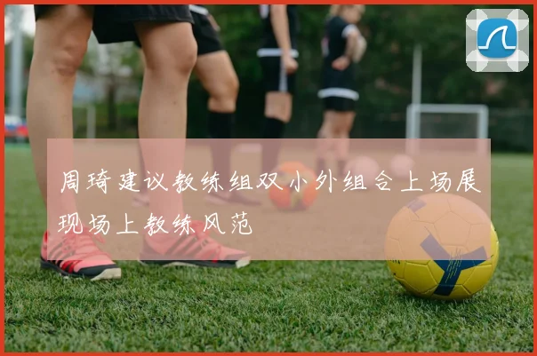 周琦建议教练组双小外组合上场展现场上教练风范